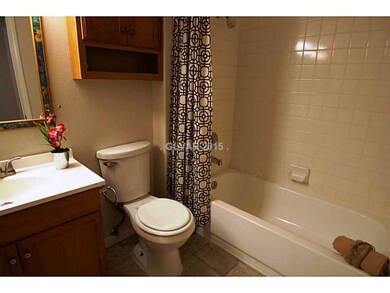 Bathroom.