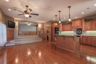 Gourmet Kitchen
