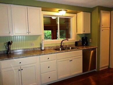 Kitchen.