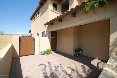 Front Courtyard