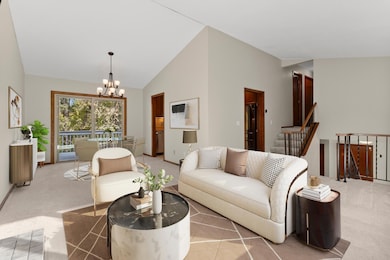 Virtually Staged Living - Dining