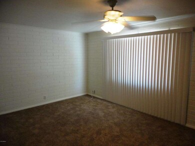 Living Room, New Carpeting