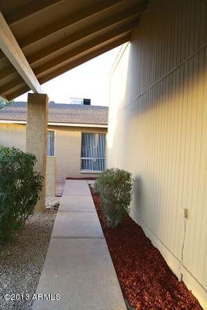 Foront Walkway