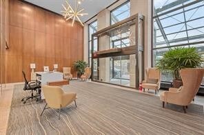 Interior Remodeled Lobby