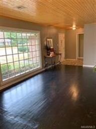 Family room View From Dining Room
