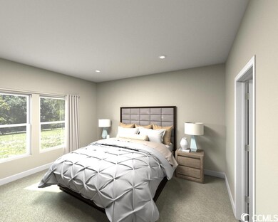 Photo is not of the actual home, but is an inspira