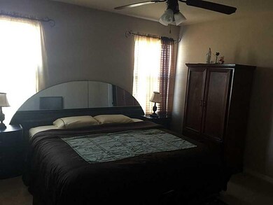 Bedroom.