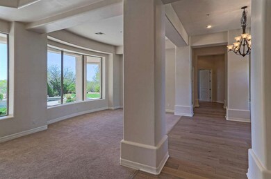 Front Entry - Hallway