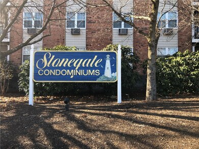 Stonegate Condominiums 
