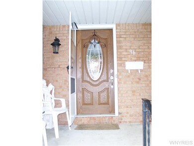 Other New front door
