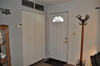 Front Entry
