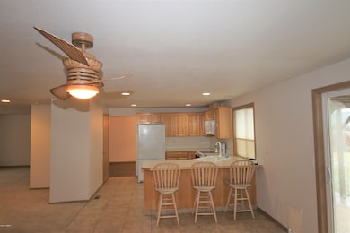 Family Room to Kitchen