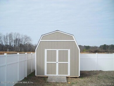 Storage Shed