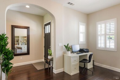Office could also be used as a 4th bedroom.