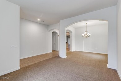 Living & Dining Rooms