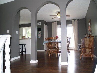 Unique Arches!
