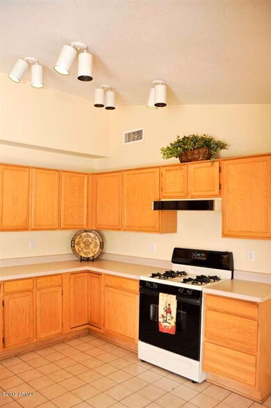 Kitchen, view 1