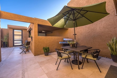 Front Patio