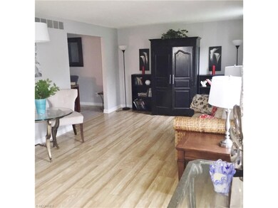 Formal living room