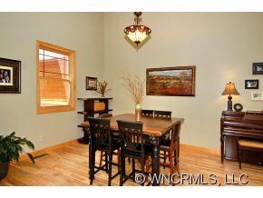 Open Formal Dining Area