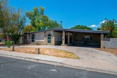 Double Carport