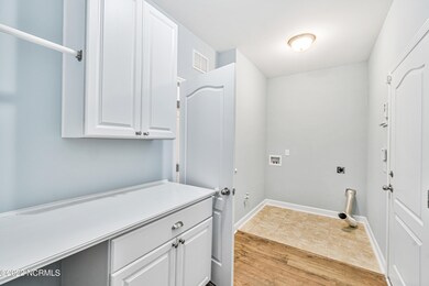 Laundry Area