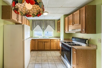 1st Floor Kitchen