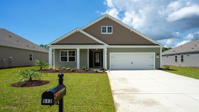 513 Harbor Creek - Lot 1753-01