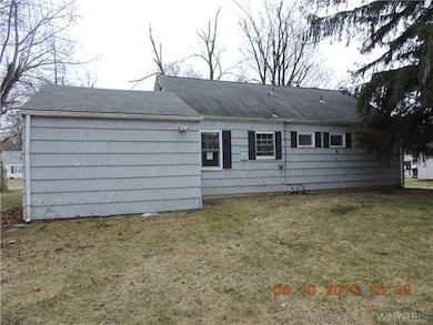 Exterior Back
