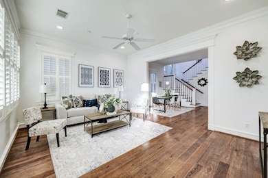 424 Cortlandt St, Houston, TX 77007 - photo 3