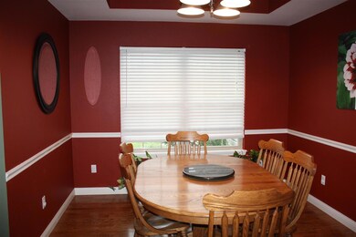 Formal Dining