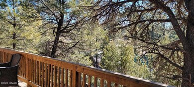 View from Deck 2