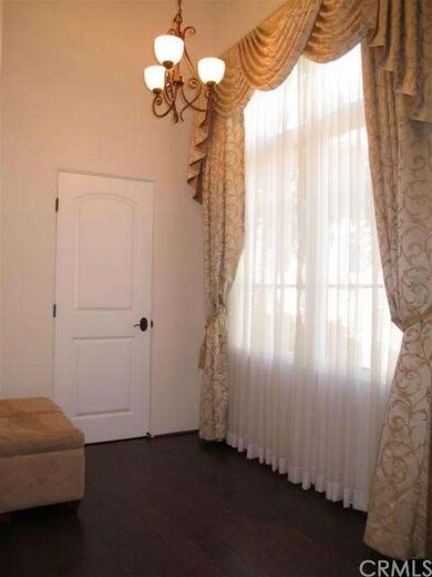 Entryway with guest closet