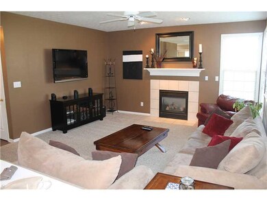 12893 Turnham Dr, Fishers, IN 46038 - photo 3