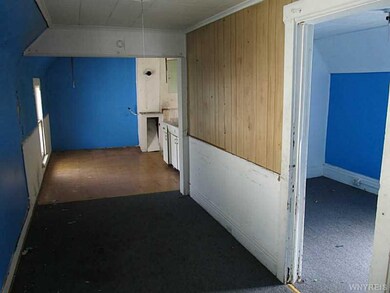 Bedroom.