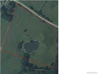 this lot plus additional 5 acres (also for sale)