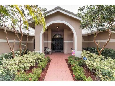 Exterior Front. This beautifully maintained home b