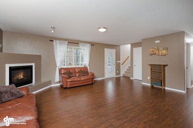 New flooring throughout