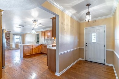 Entry Way
