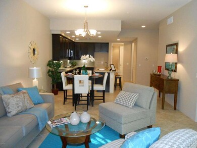 Living and Dining