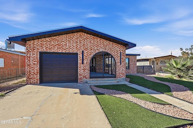 515 S South Concepcion St, El Paso, TX 79905 - photo 2