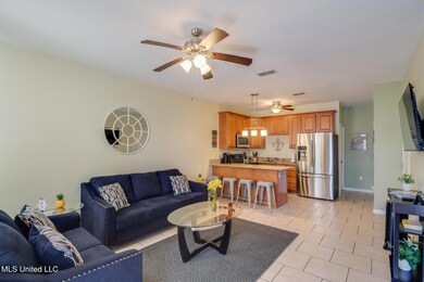 1229 Century Oaks Dr unit A, Gulfport, MS 39507 - photo 3