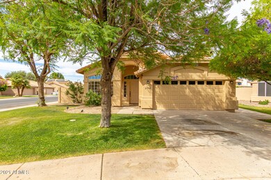 Lush grass and stunning curb appeal