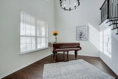 Entryway - music room or formal, seating or entertaining- make it your own.  This piano is looking for a MAestro!