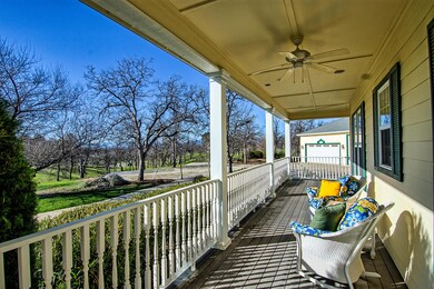 Front Porch with View of Property