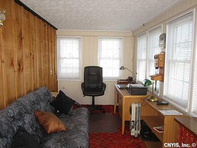 Porch - Enclosed.