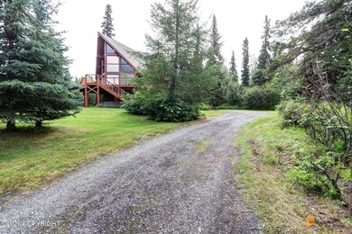 Long Driveway-Acre + Yard