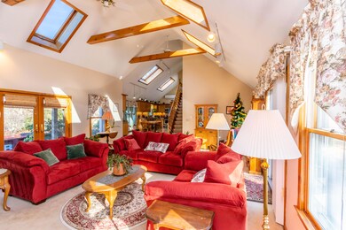 Open floor plan