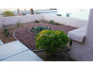Facade/Exterior Front. Front court yard from front