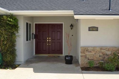 Newly Painted Exterior & Beautiful Stonework
